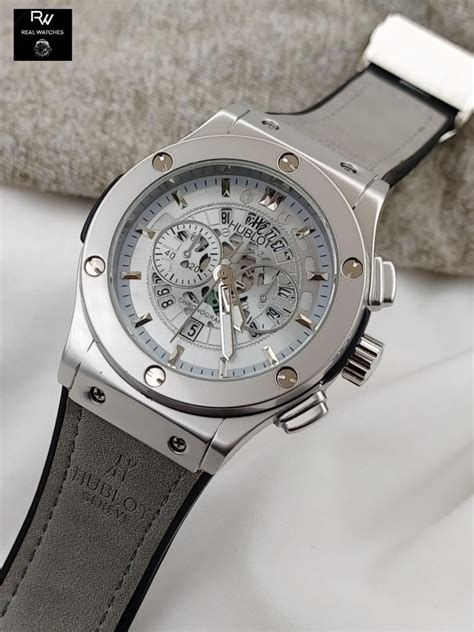 hublot wristwatch price.